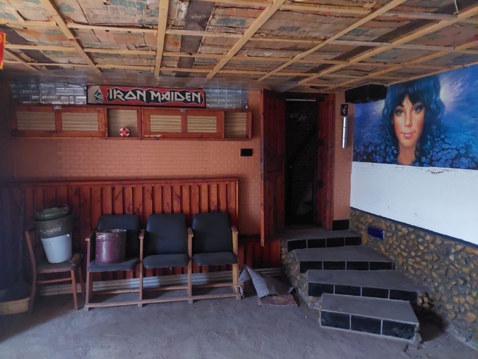 Сдам большой 2-комн дом для военных