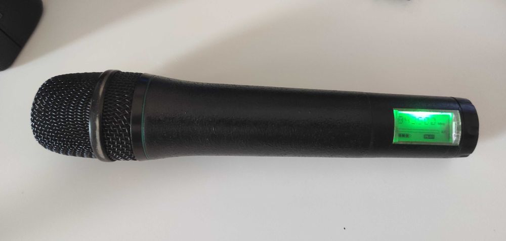 Радіосистема Sennheiser EW100 G2 / SKM 100 G2 / BOYA BY-WM6