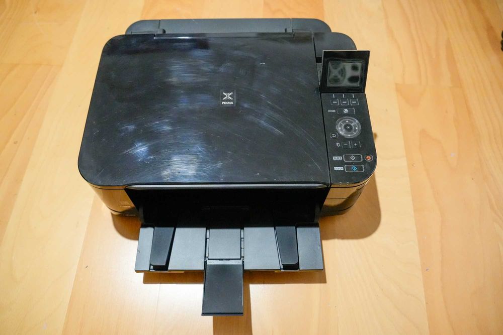 2 impressoras multifunções - Canon Pixma MG5150 e Lexmark X5150
