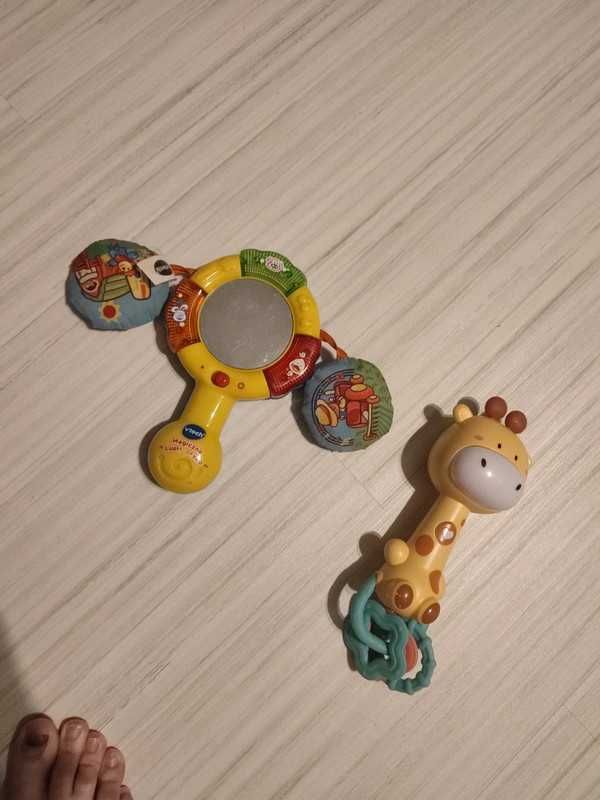 Magiczne Lustereczko firmy Vtech + gratis
