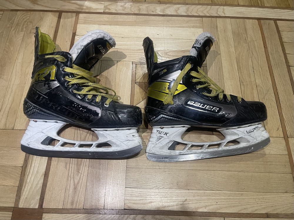 Коньки BAUER 3S