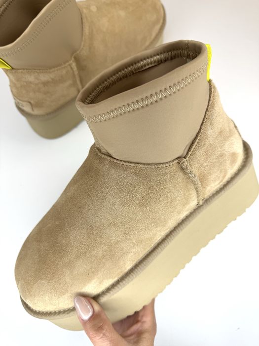 УГГИ новые из натуральной овчины от производителя - 38,39 и 41 размер