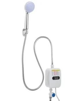 Chuveiro eletrico agua quente em 3 segundos
