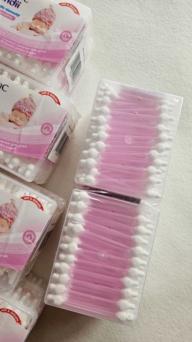 Patyczki profilowane z ogranicznikiem ogranicznikami dzidziuś kindi