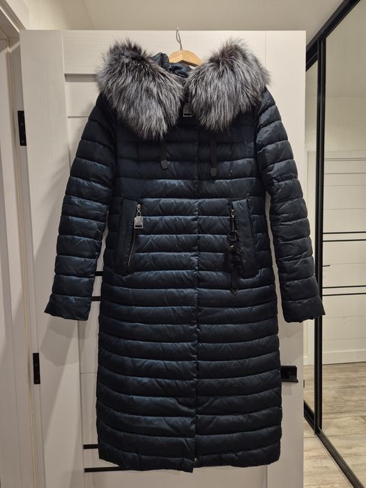 Жіноча куртка холофайбер 44 розмір