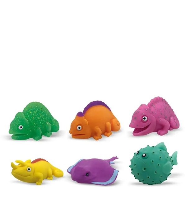 Стретч-іграшка у формі тварини Sbabam Екзотичні тварини