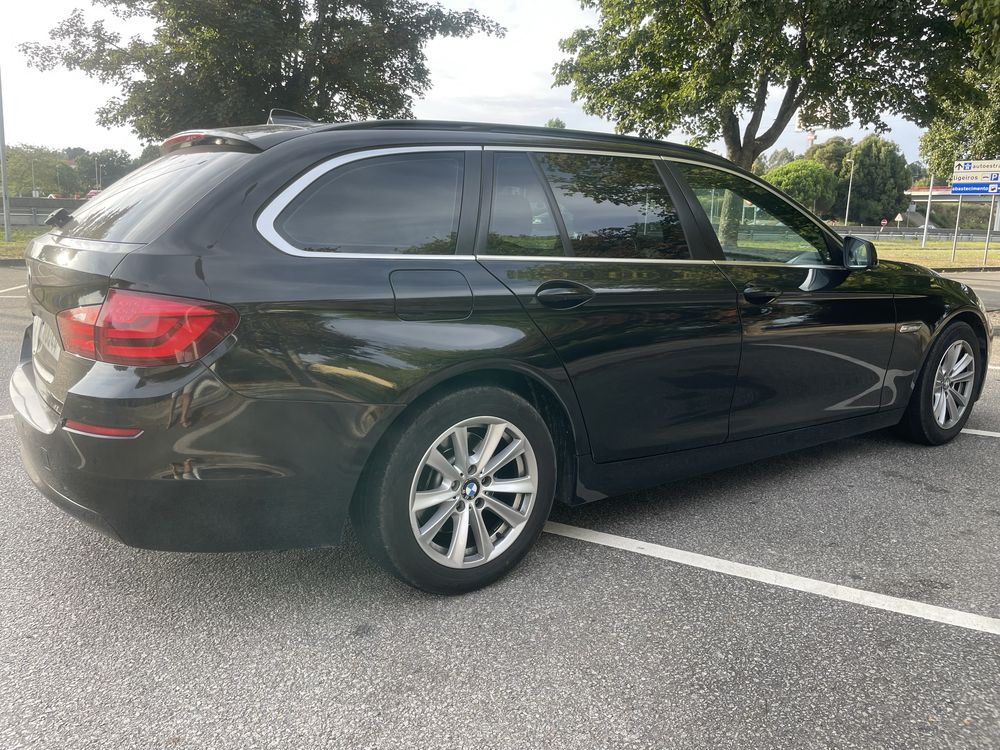 BMW 520d Touring