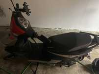Sprzedam skuter Junak 108 50cc 2024 pierwszy wlasciciel