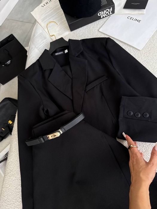 Жіночий Костюм (жакет + спідниця-шорти )