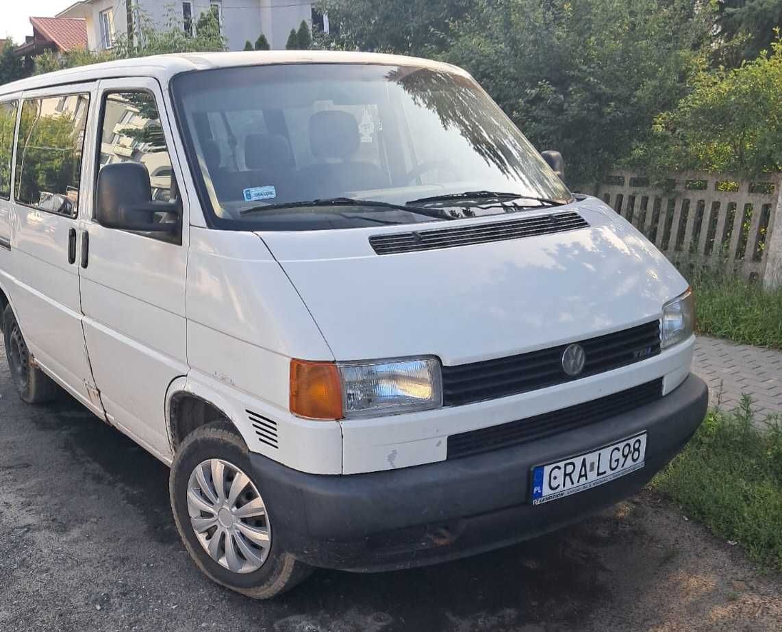 Volkswagen transporter T4