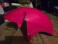 Blotnik przód suzuki gsx r 1300 z lat 08-17