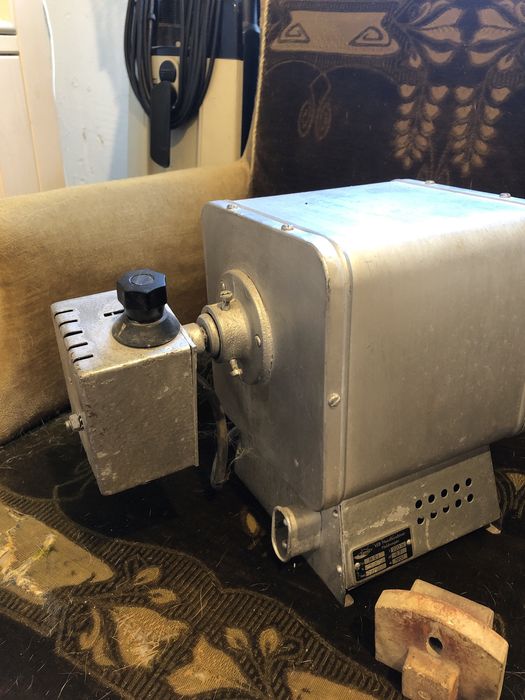 Mały piecyk protetyczny