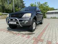 Kia Sorento 4x4 + reduktor LPG