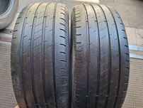 Пара летних шин 205/55 R16 Goodyear Efficient
