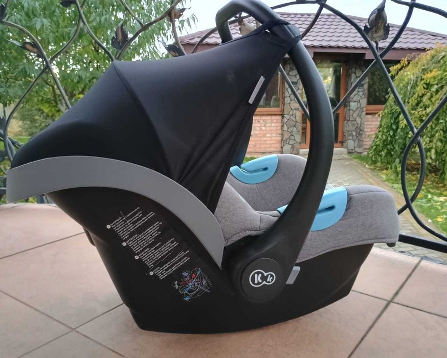 Автокрісло дитяче Kinderkraft від 0 до 13 кг