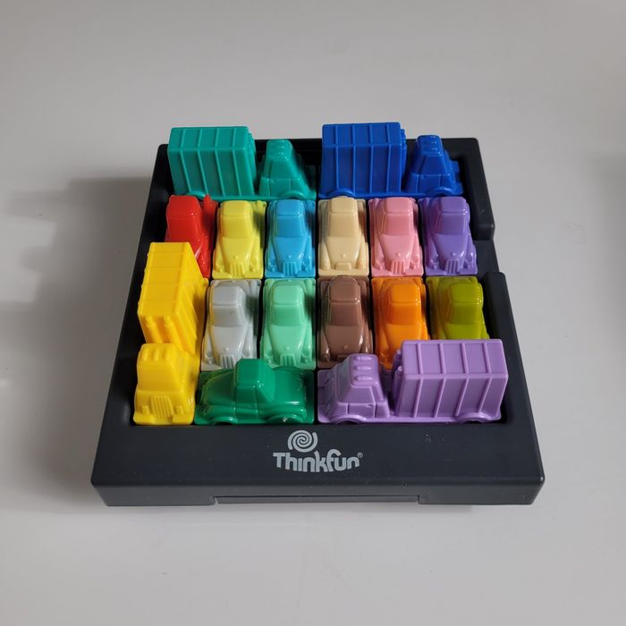 Гра-головоломка ThinkFun Rush Hour
