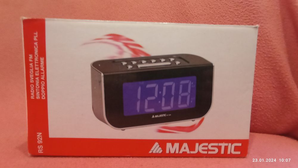Годинник Majestic RS92N