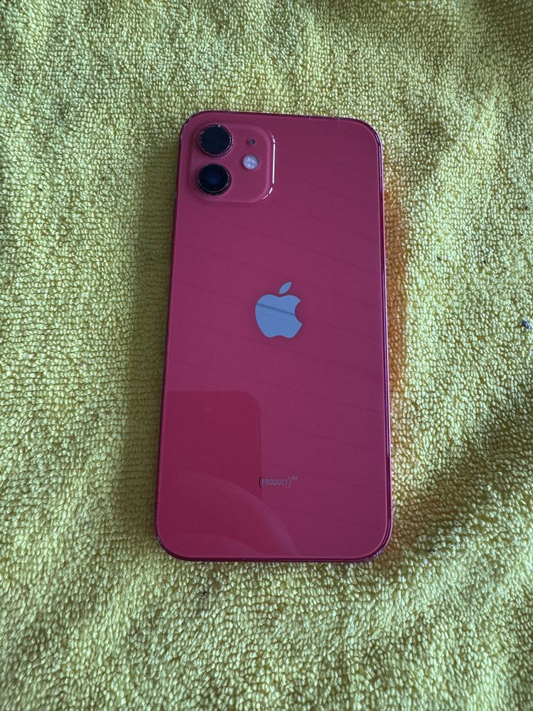 iPhone 12 256g АЙКЛАУД