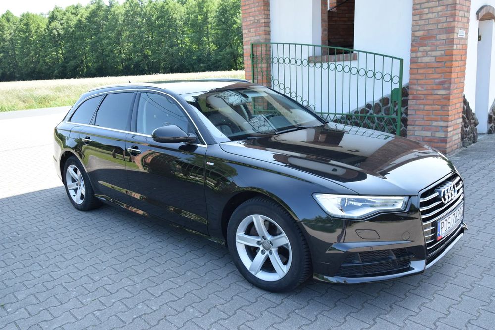 Audi A6 S-Line, 2.0 TDI, 150 KM, S-Tronic