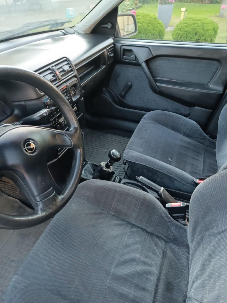 Opel Vectra A 94r.
