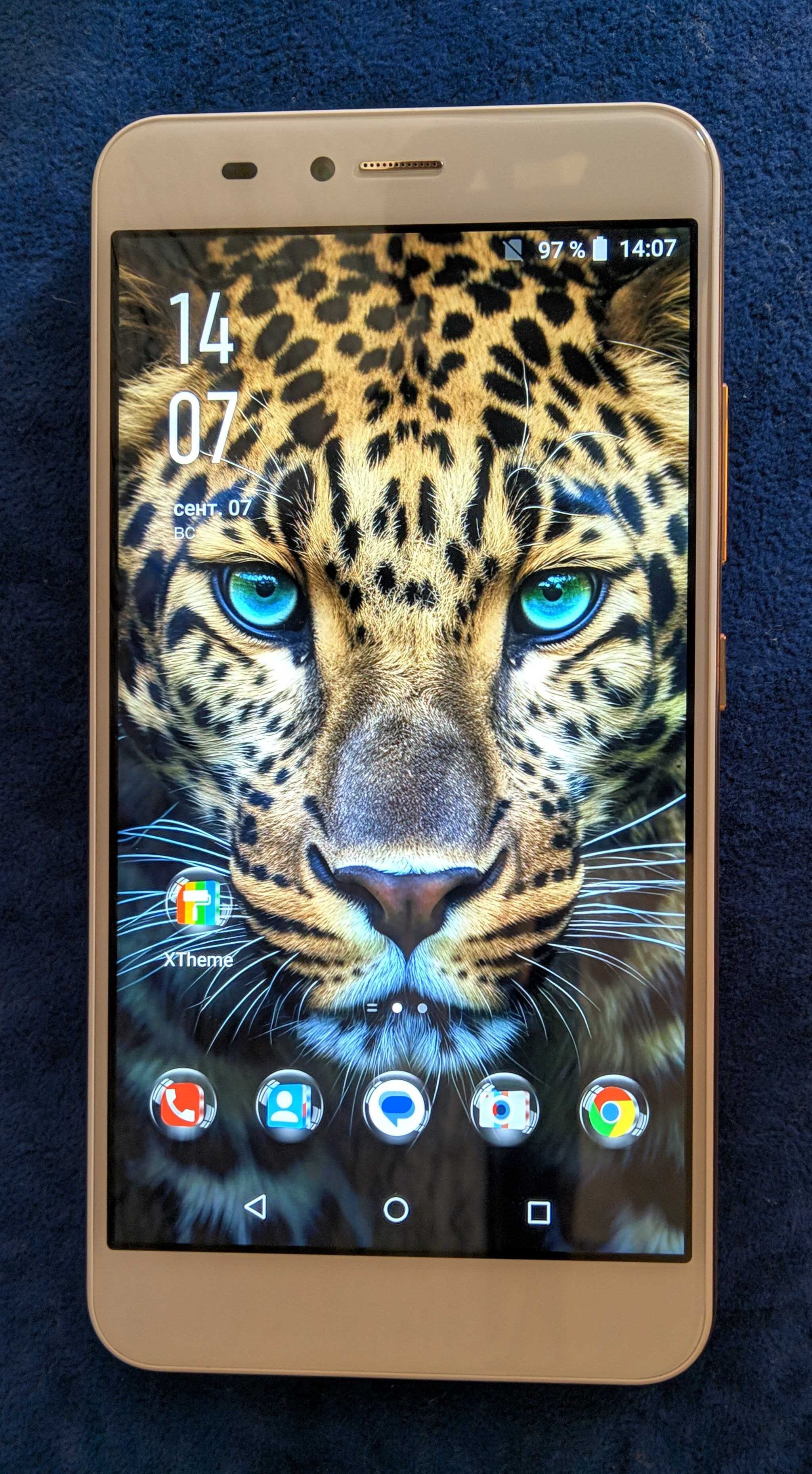 Продам новий смартфон Billion Capture plus 4/64Gb