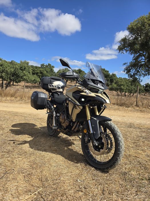 Voge 625DSX Abril 2025