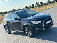 Mitsubishi ASX MożliwośćGwarancji*Rej 2016*Klima*Isofix*Tempomat*Bluetooth