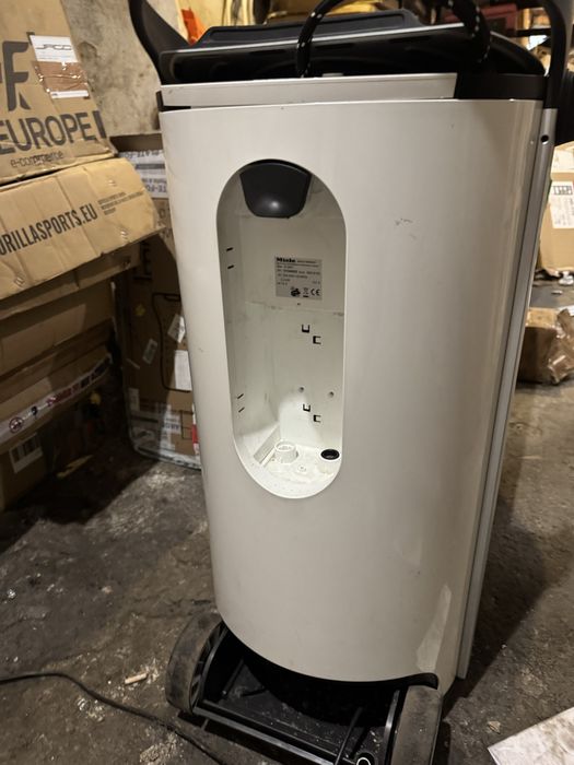 system prasowania paroeego miele 2847