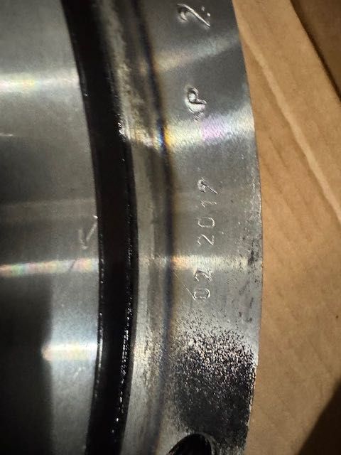 Łożysko do stołu obrotowego 318 mm