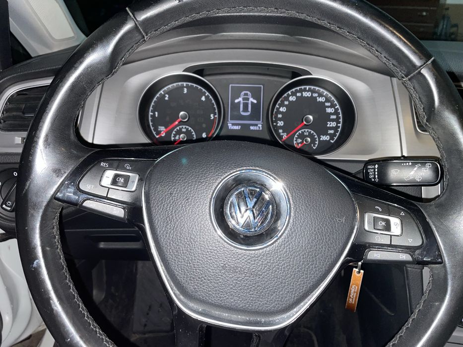 Golf VII GPS Edition