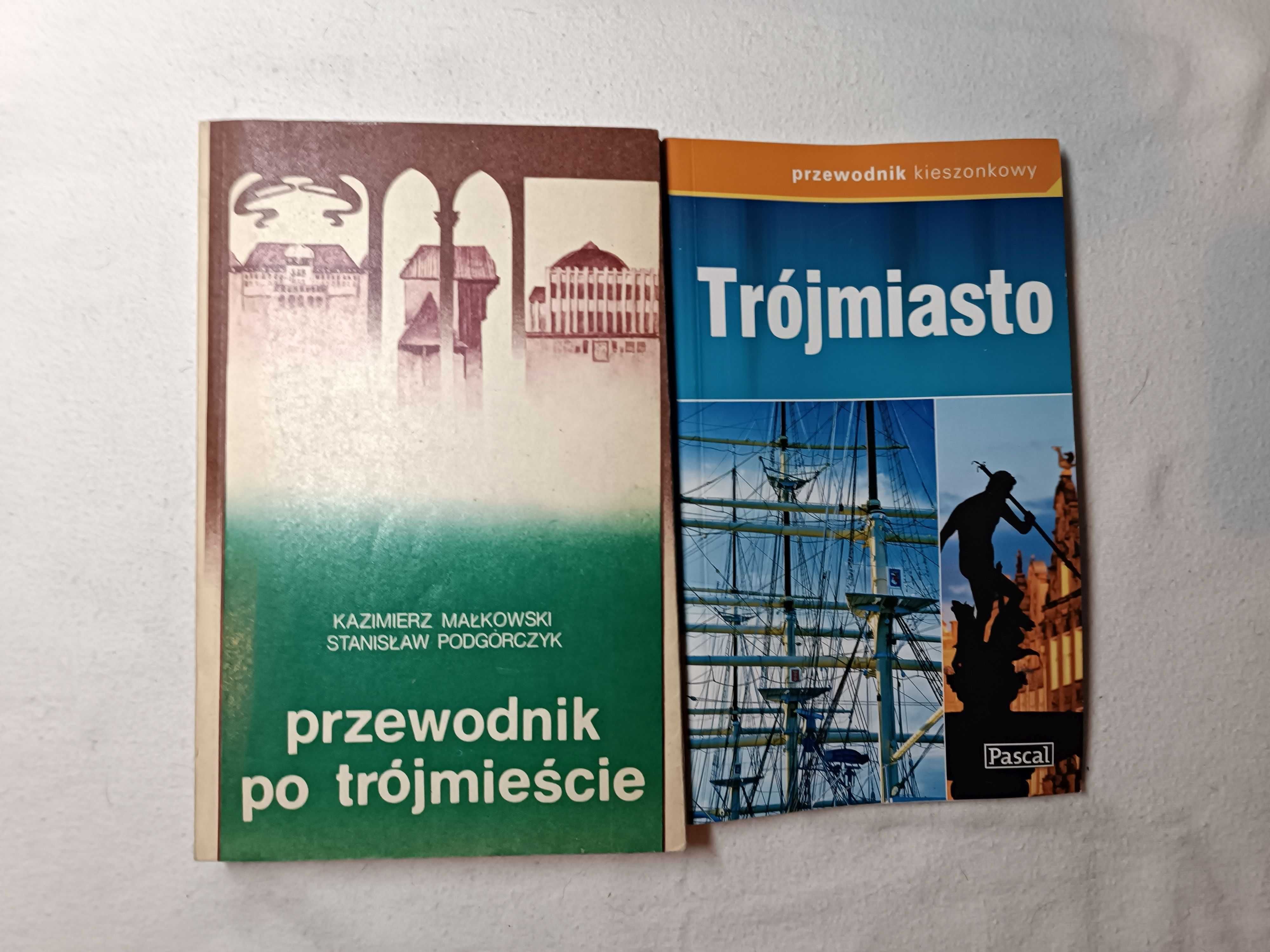 AN 2x Przewodnik po Trójmieście 1979 Pascal 2006