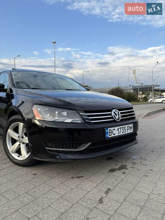 Volkswagen Passat 2012 (NMS)