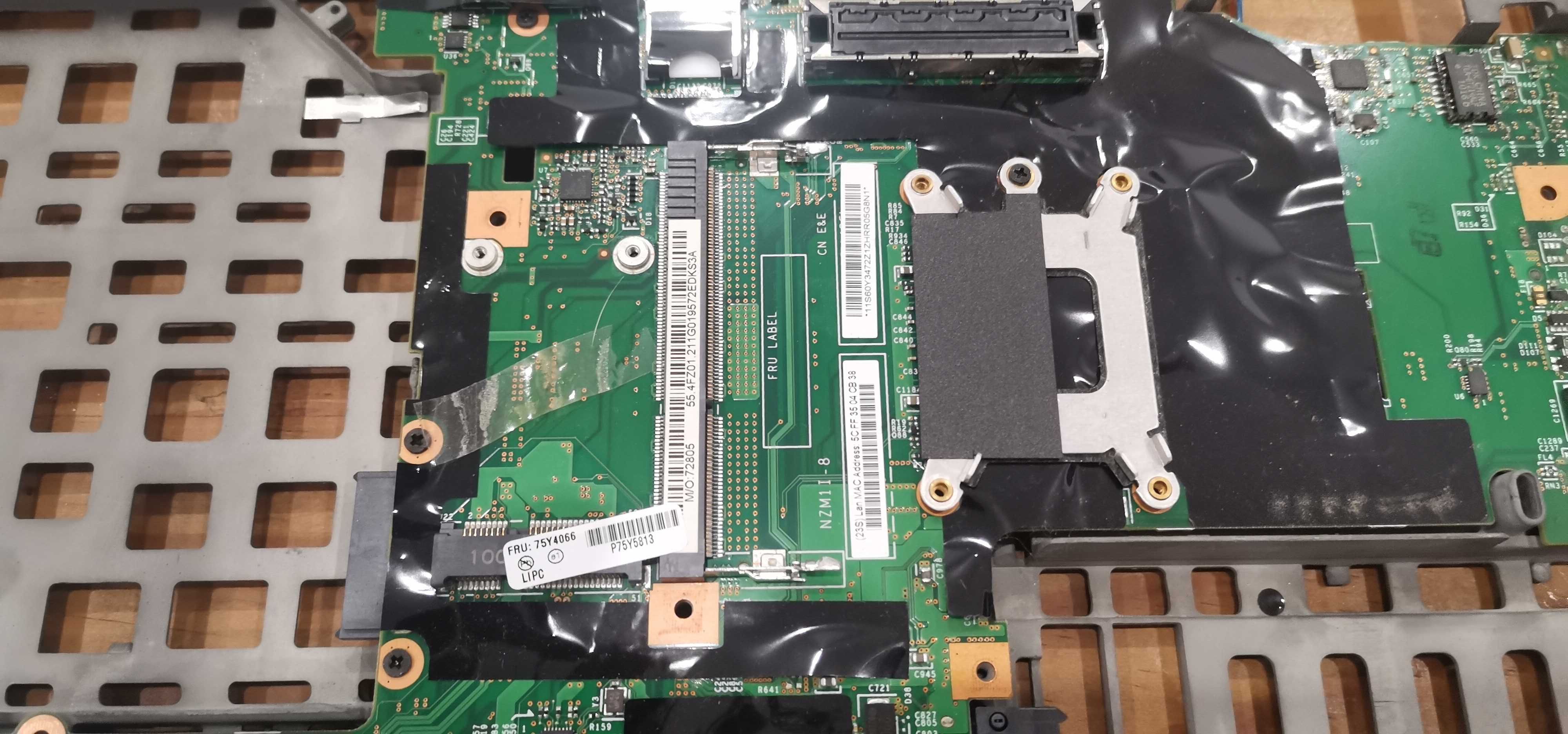 Motherboard Portátil/Laptop Lenovo Thinkpad T410