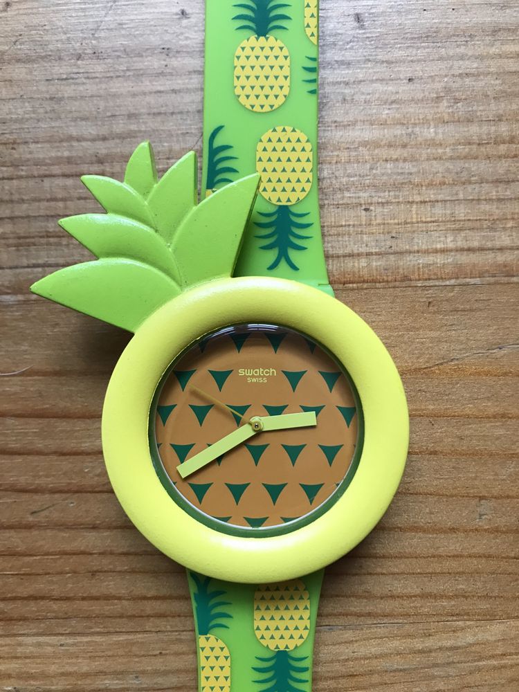 Swatch Exotic Taste Ananas GG218 zegarek