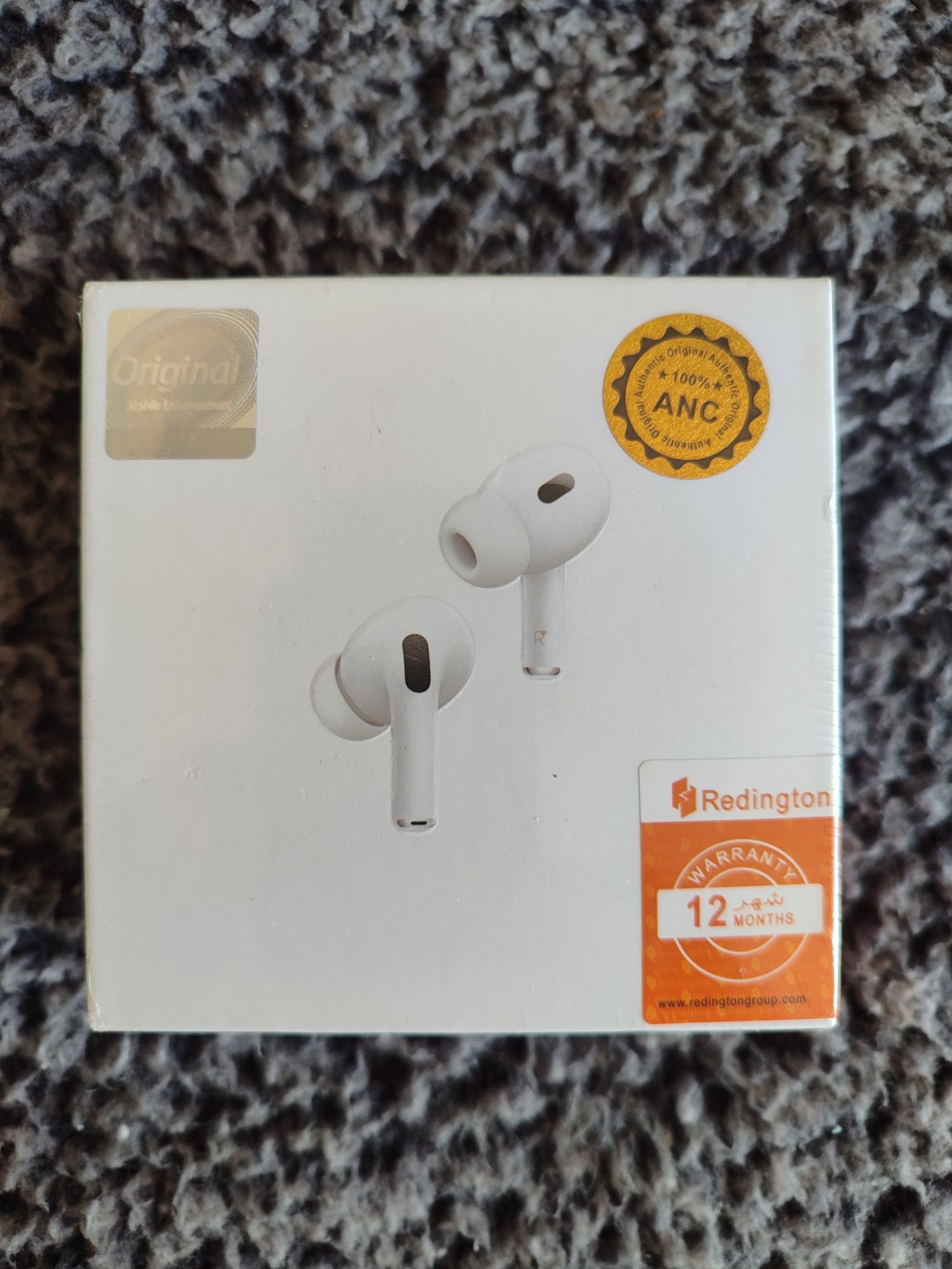 Airpods pro 2 geração selados,novos e com certificado de autenticação!