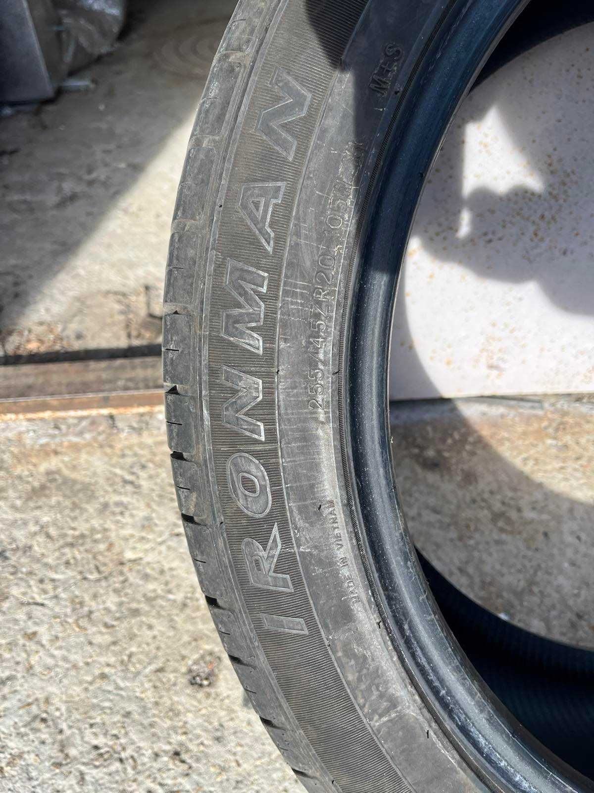 шина Ironman iMove Gen 2 A/S 255/45R20 105W XL 2 шт