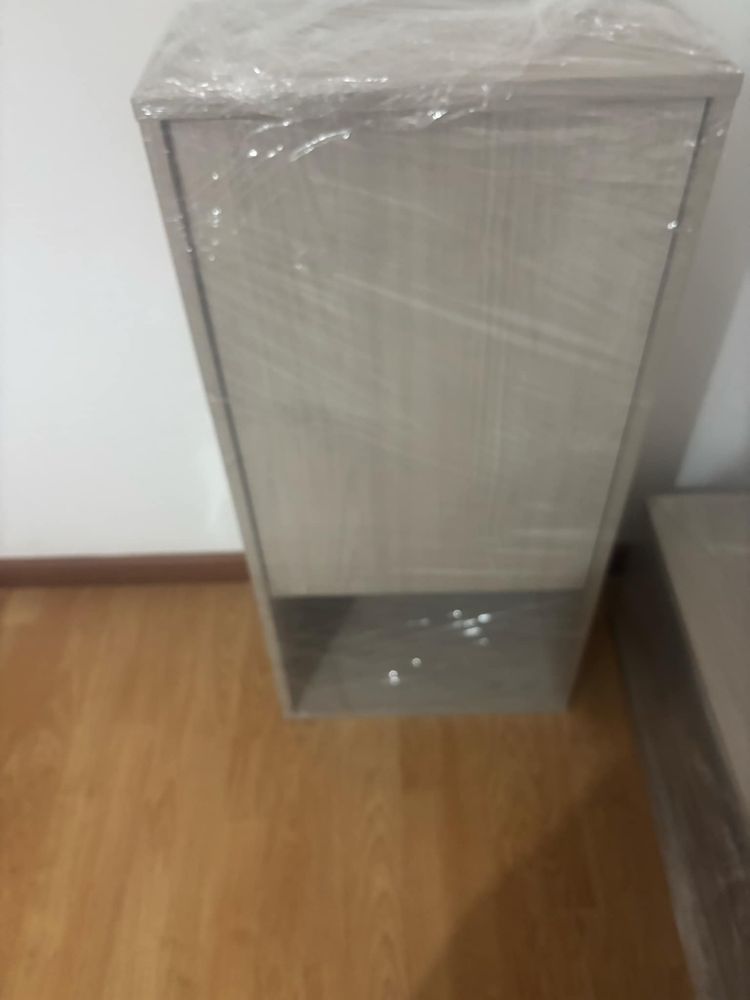 Conjunto de 3 moveis de sala