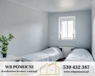 Komfortowe noclegi dla firm/Kwatery pracownicze Tychy