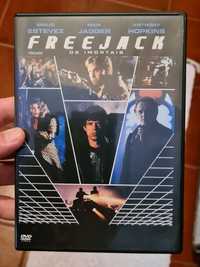 Freejack , Os Imortais ( com Mick Jagger e Anthony Hopkins ) dvd