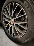 Felgi aluminiowe 17" z oponami zimowymi  - 4 sztuki Audi A4