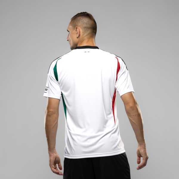 Koszulka ADIDAS Legia Warszawa DOMOWA roz M biała 2024/2025 ORYGINALNA
