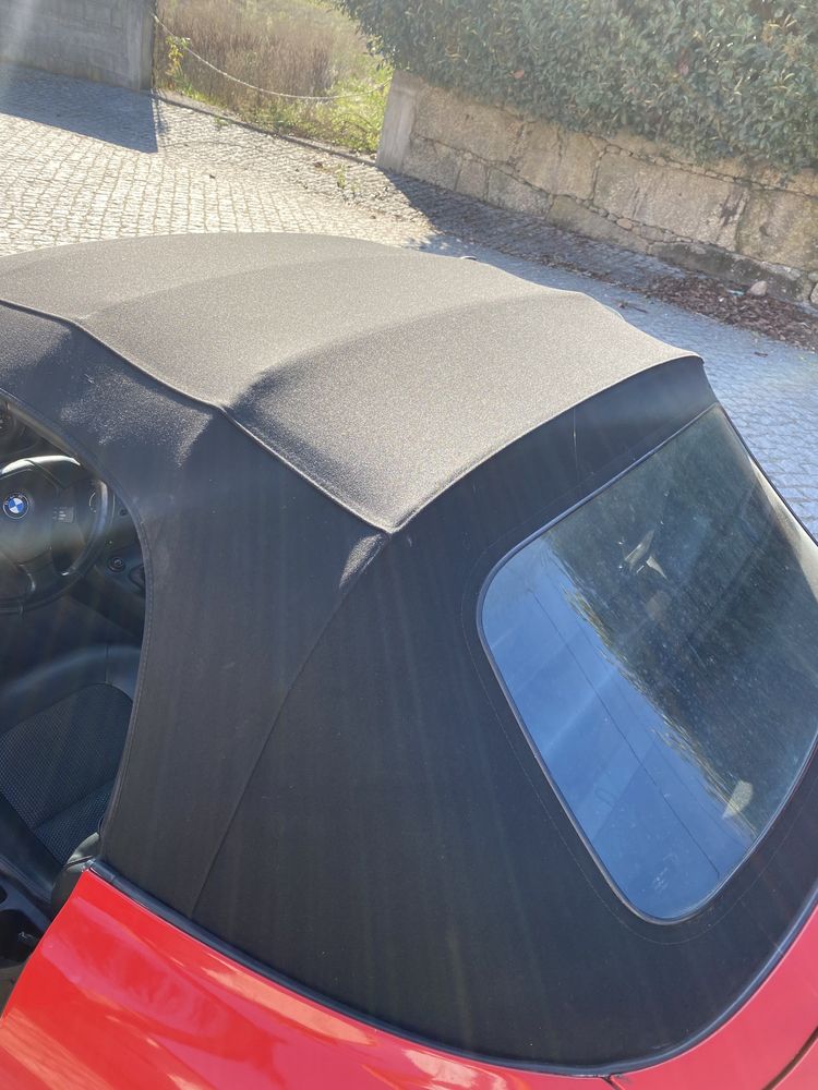 Bmw z3 1.9 140cv para legalizar