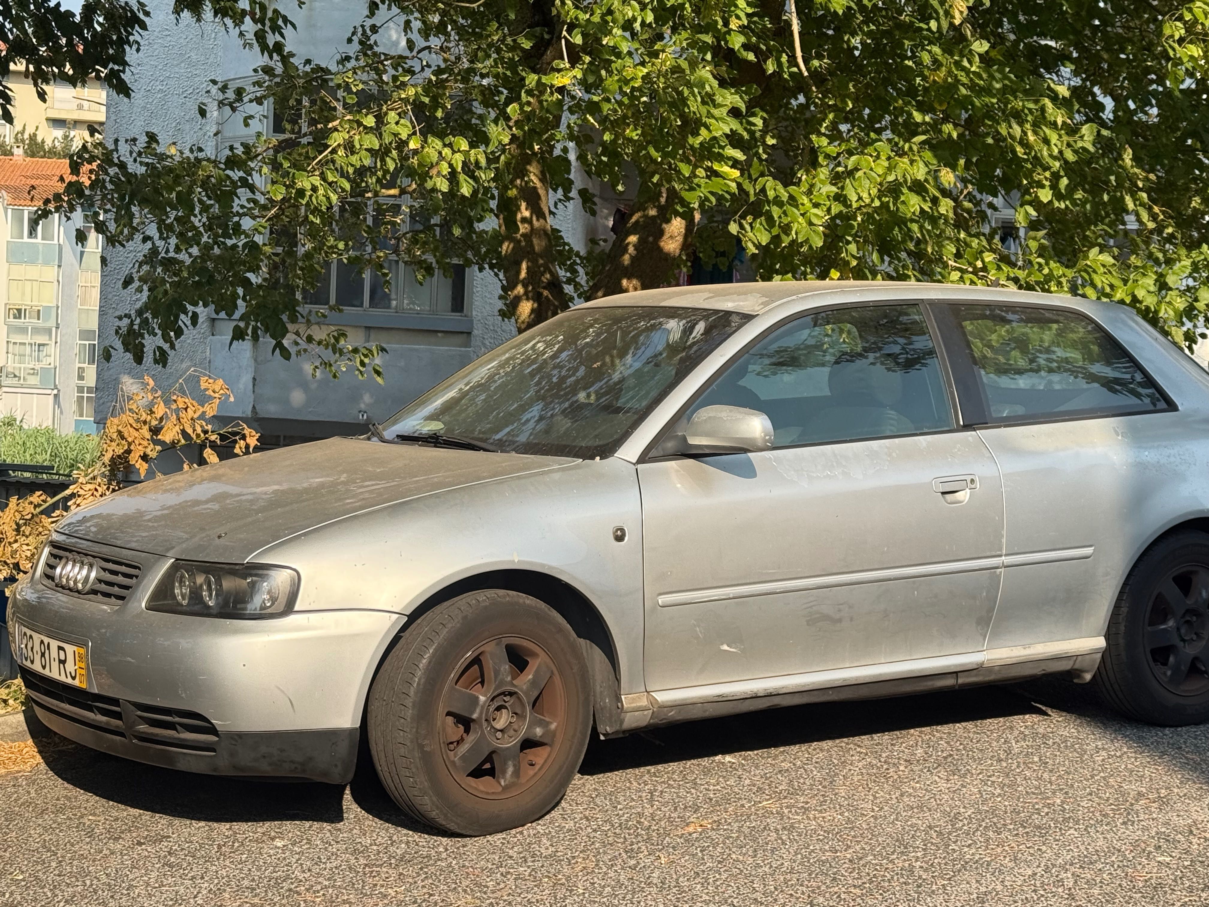 Audi A3  1.9 para vender as peças