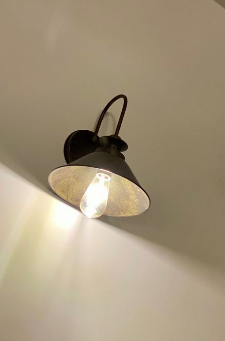 Kinkiet ścienny 2 sztuki