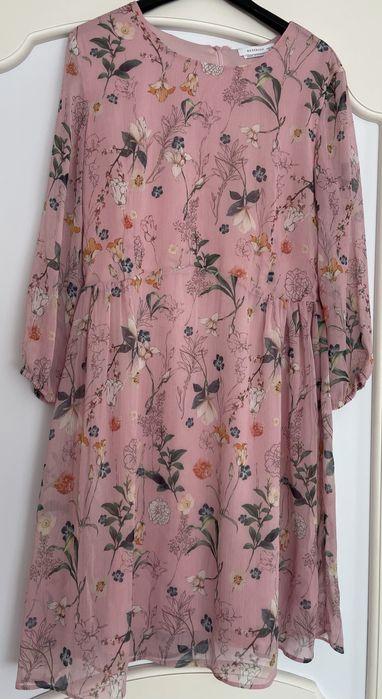 Сукня плаття шифон Reserved