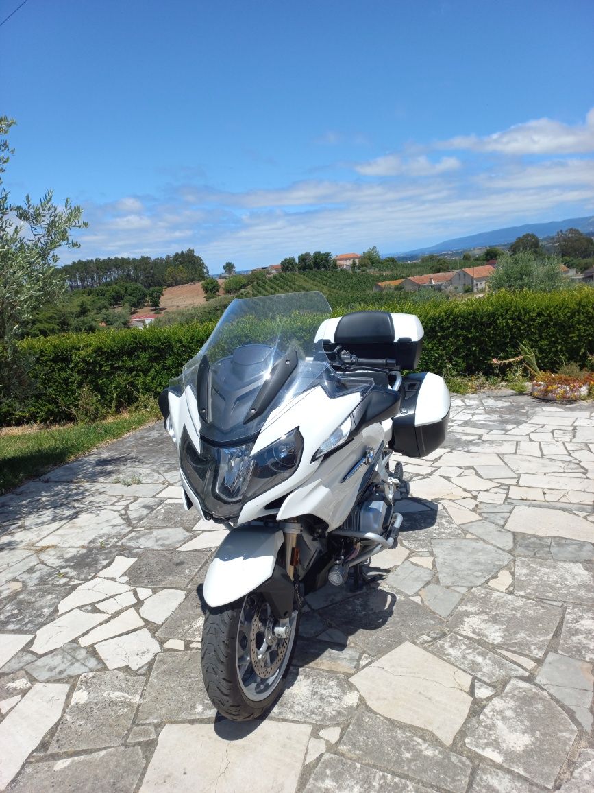 Mota BMW R1250 RT
