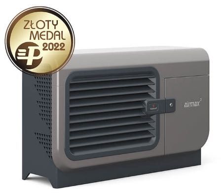 Galmet Airmax 3 7GT Gbox - pełny nowy zestaw fabryczny