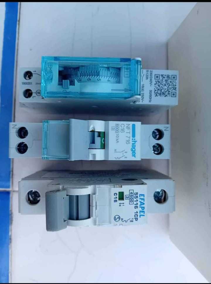 Material elétrico