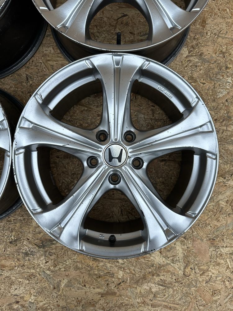 Диски5/114.3 R17 ET50 цо(діа)64.1 Honda титани