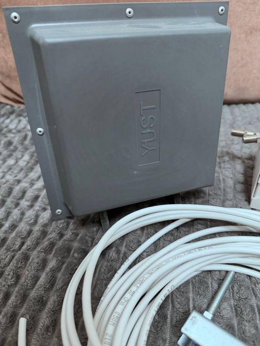 4G Wi-Fi роутер ZTE + антенна MIMO - интернет без света